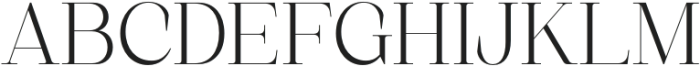 RomeGekors-Regular otf (400) Font UPPERCASE