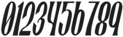 Romelano Italic otf (400) Font OTHER CHARS