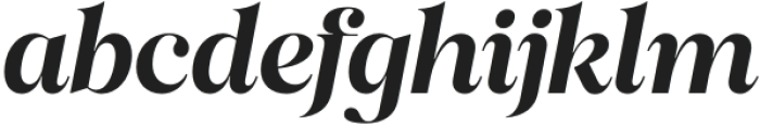 Romellis Medium Italic otf (500) FONT