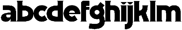 Romien Regular otf (400) FONT