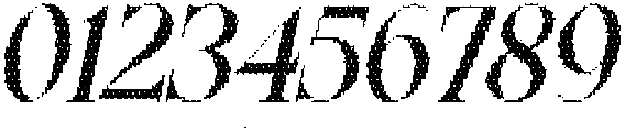 Romildo Disco Italic otf (400) Font OTHER CHARS