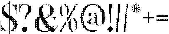 RomildoDisco-Regular otf (400) Font OTHER CHARS