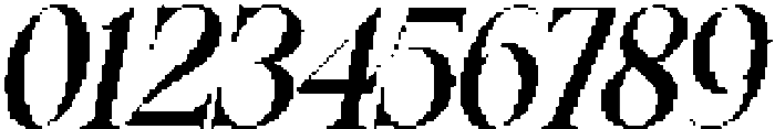 RomildoPixel-Regular otf (400) Font OTHER CHARS
