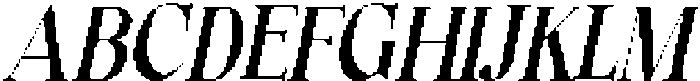 RomildoPixel-Regular otf (400) Font UPPERCASE