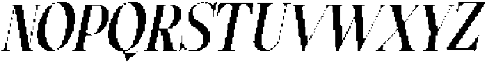 RomildoPixel-Regular otf (400) Font UPPERCASE