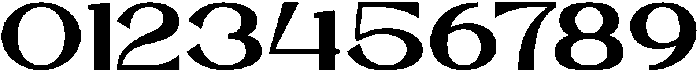 Ronder Regular otf (400) Font OTHER CHARS