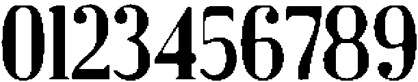 RoneysDrawn-Regular otf (400) Font OTHER CHARS