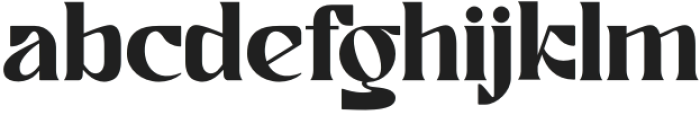Ronikel Regular otf (400) FONT
