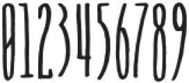 Ronnys Handwriting otf (400) Font OTHER CHARS