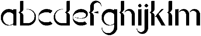 Ronum otf (400) FONT