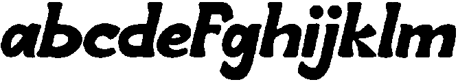 Roodey Quillen otf (400) FONT