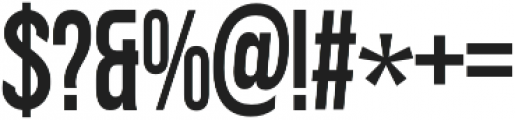 Roosevelt Sans Serif 02 otf (400) Font OTHER CHARS