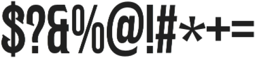 Roosevelt Serif 02 otf (400) Font OTHER CHARS