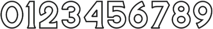 Roosevelt Serif 03 otf (400) Font OTHER CHARS