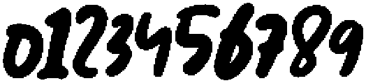 Rooster Doodle otf (400) Font OTHER CHARS
