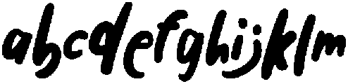 Rooster Doodle otf (400) FONT