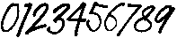 Rooster Notes otf (400) Font OTHER CHARS