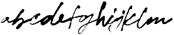 Rooster Notes otf (400) FONT