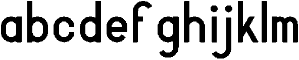 Rooster otf (400) FONT