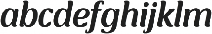 Roots Regular otf (400) Font LOWERCASE