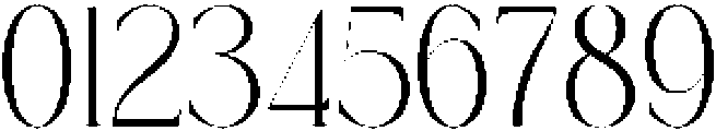 Roowgen Regular otf (400) Font OTHER CHARS