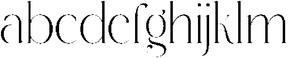 Roowgen Regular otf (400) FONT