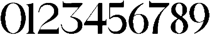 Ropang Regular otf (400) Font OTHER CHARS