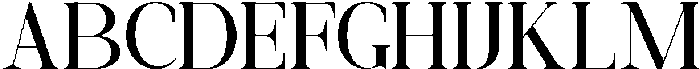 Ropang Regular otf (400) Font UPPERCASE