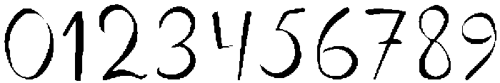 Rory Regular otf (400) Font OTHER CHARS
