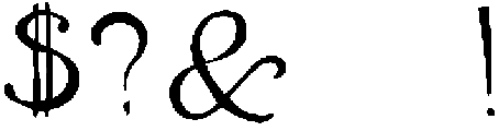 Rory Regular otf (400) Font OTHER CHARS