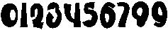 Rosa Right Regular otf (400) Font OTHER CHARS
