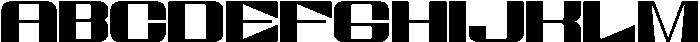 Rosa Wide otf (400) FONT