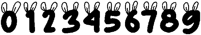 Rosa otf (400) Font OTHER CHARS