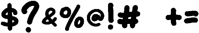 Rosa otf (400) Font OTHER CHARS