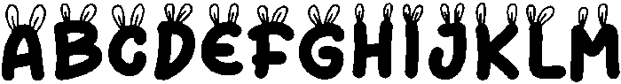 Rosa otf (400) Font UPPERCASE