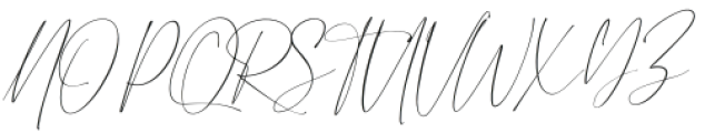 Rosabelle Rosabelle otf (400) Font UPPERCASE