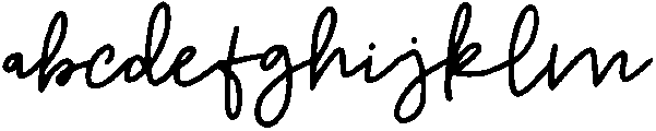 Rosalia otf (400) FONT