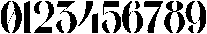 Rosalia otf (400) Font OTHER CHARS
