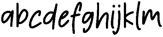 Rosalie Regular otf (400) FONT