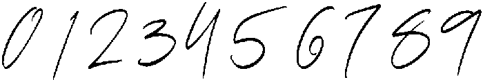 Rosalina-Regular otf (400) Font OTHER CHARS