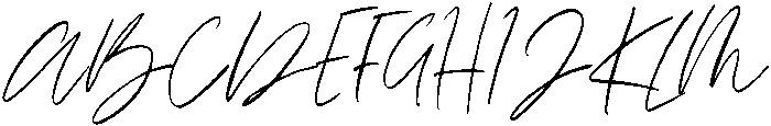 Rosalina-Regular otf (400) Font UPPERCASE