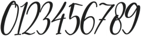 Rosalinda Berlinata Italic otf (400) Font OTHER CHARS