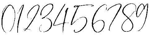Rosaline Regular otf (400) Font OTHER CHARS