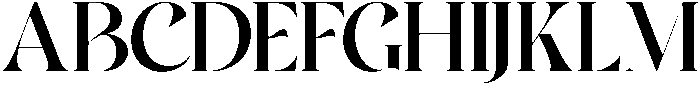 Rosaline-Regular otf (400) Font UPPERCASE