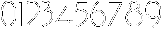 Rosaline Regular ttf (400) Font OTHER CHARS