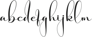 Rosalyne Regular otf (400) FONT