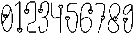 Rosamira Regular otf (400) Font OTHER CHARS
