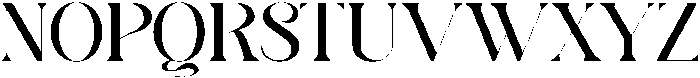 Rosari otf (400) Font UPPERCASE