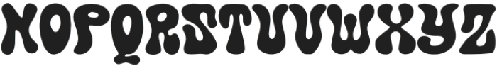 Rosarito Regular otf (400) Font LOWERCASE