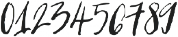 Roscher Regular ttf (400) Font OTHER CHARS